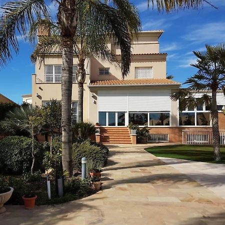 Chalet & Piscina-Jardin-Barbacoa مرسية المظهر الخارجي الصورة