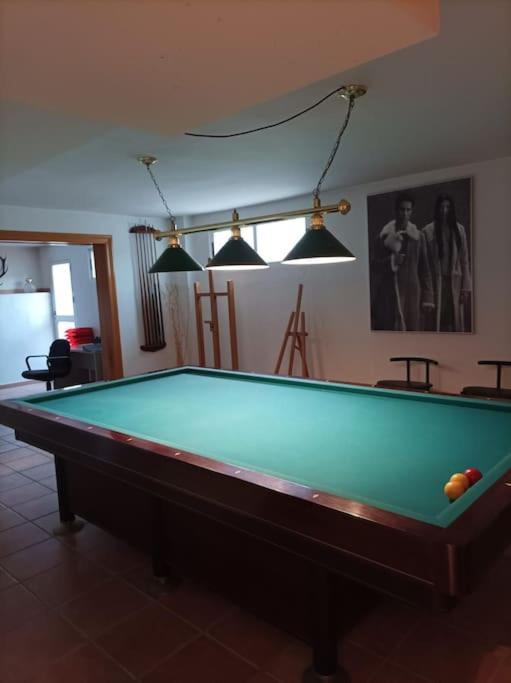 Chalet & Piscina-Jardin-Barbacoa مرسية المظهر الخارجي الصورة